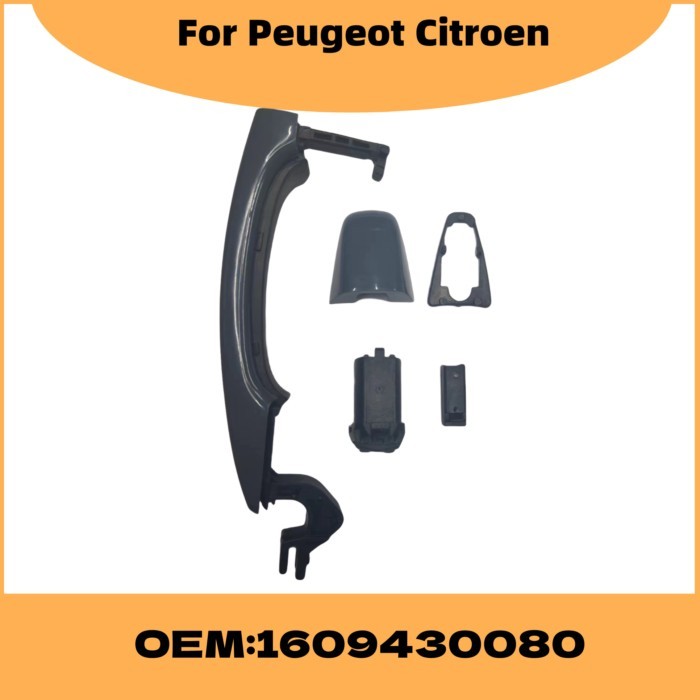 1609430080 Auto Parts Door Handle For Peugeot 2008 301 Citroen C3XR C4L C4SHIJIA ELYSEE