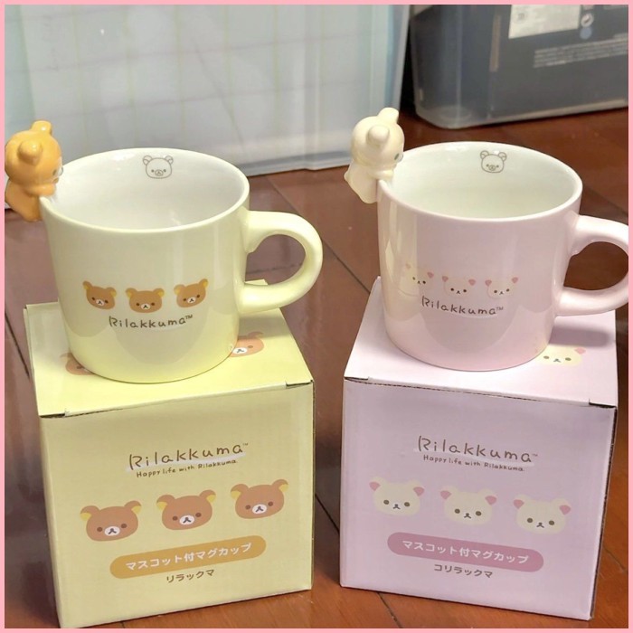 รักฉัน แก้วเซรามิคสาวสูงความจุขนาดใหญ่ปฏิบัติกาแฟนักเรียนบ้านเครื่องดื่มถ้วย - รูปที่ 3