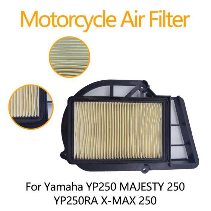 For Yamaha YP250 Majesty 250 2000-2006 YP250RA X-MAX 250 YP 250 250RA XMAX 2005-2012 2013 Motorcycl