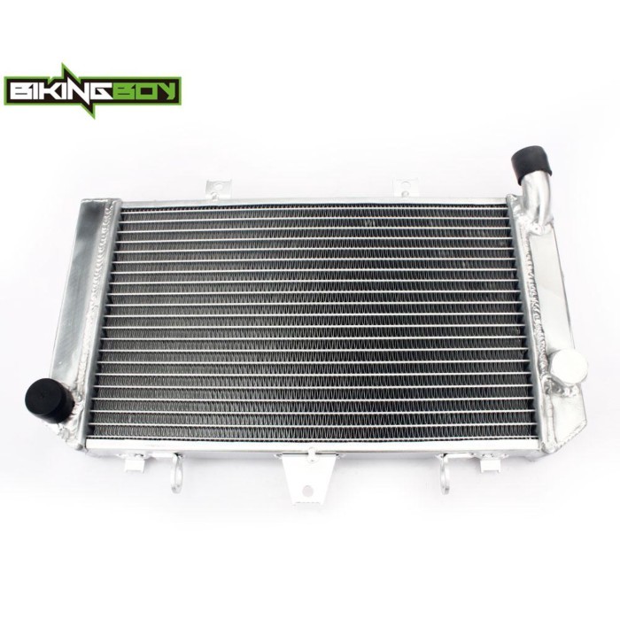 BIKINGBOY Engine Cooling Radiator Ninja H2 H2R ZX1000 15 16 17 18 19 20 21 ZRX 1100 96-00 ZRX 1200