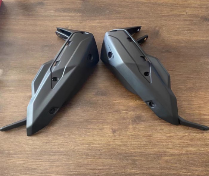 Left or Right Handle Protect Cover suit CF520S ATV/CF450/CF550/CF625/CF800 ATV 9AWA-1012A0/9AWA-101