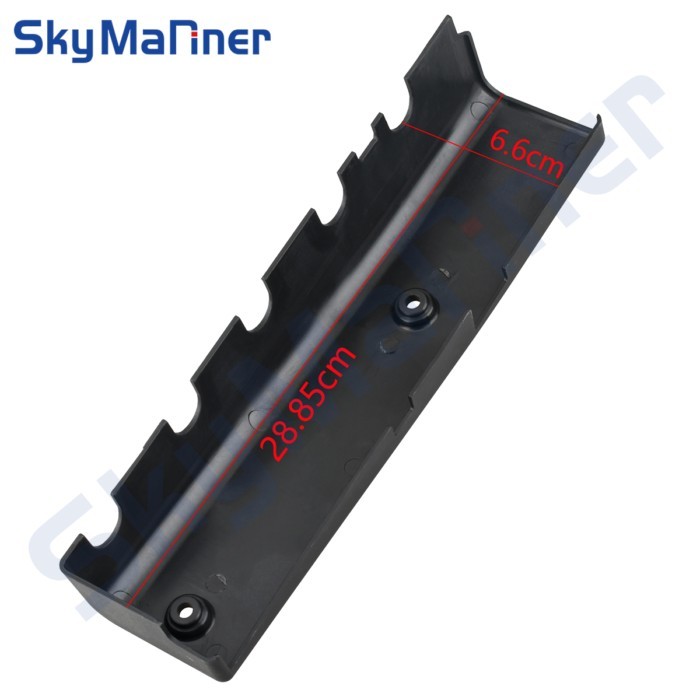 6H1-81916 Cover, Terminal for yamaha outboard motor 2 stroke 50HP 75HP 80HP 85HP 90HP 6H1-81916-00-