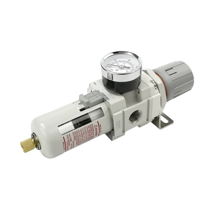 AW5000-06 AW5000-10 AW4000-04 AW4000-06 Air Oil Water Seperator Controller Pneumatic Pressure Regul