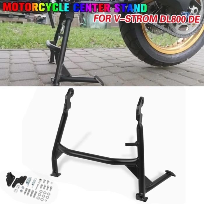 For SUZUKI V-STROM 800DE VSTROM 800DE/SE/RE V-strom 800 de 2022 2023 2024 Center Foot Support Parki