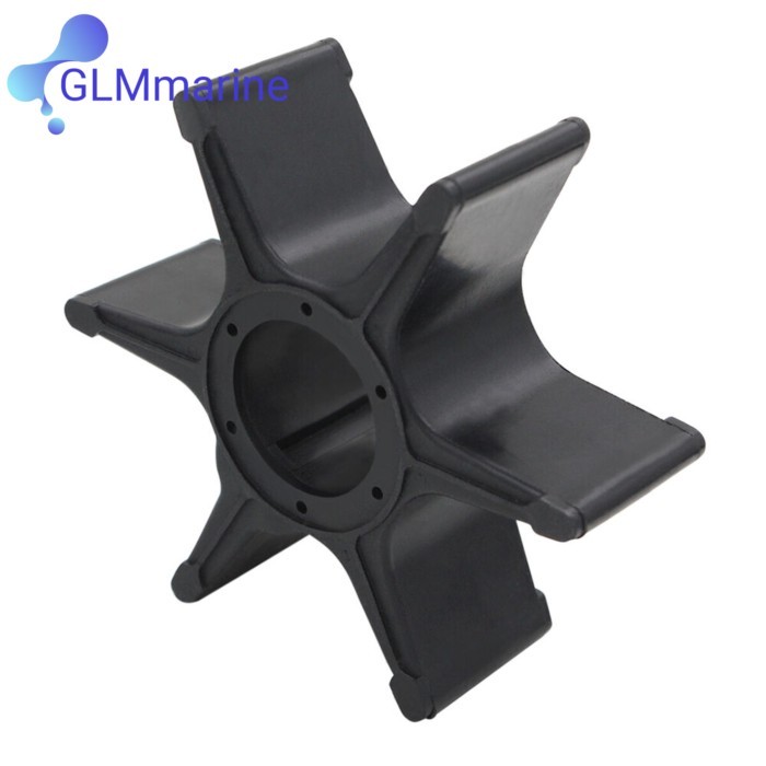 17461-87E00 87E10 Water Pump Impeller 17461-87E11 87E12 For Suzuki 2/4 Stroke DT DF 50 60 70 75 80