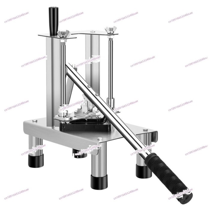 Kitchen Tools Manual Potato Chips French Fries Cutter Vegetable Fruit Slicer Chopper Machine Cucumb