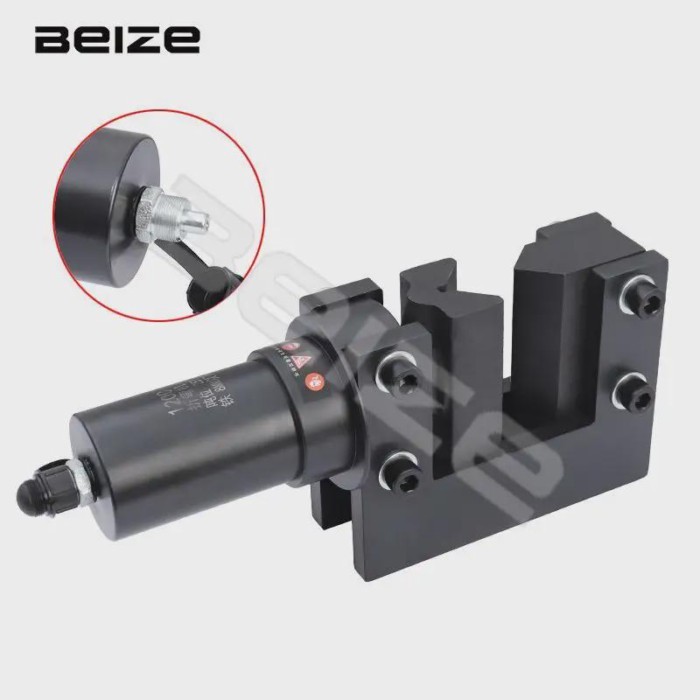 Hydraulic Bending Machine CB-120C Copper Row Aluminum Row Angle Iron Bending Machine Bus Processing