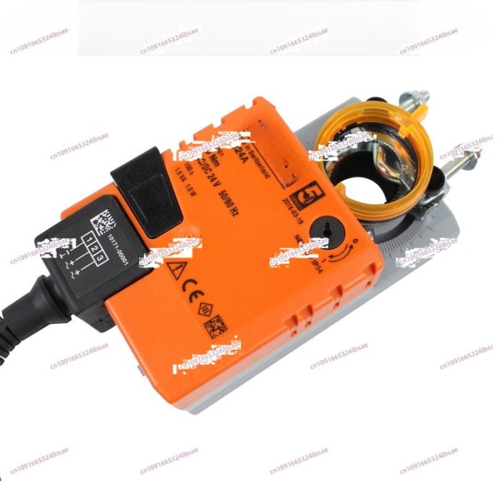 5NM LM24A LMU24 LM24A-SR LM24A-S Switch Type Damper actuator for operating air control dampers Open