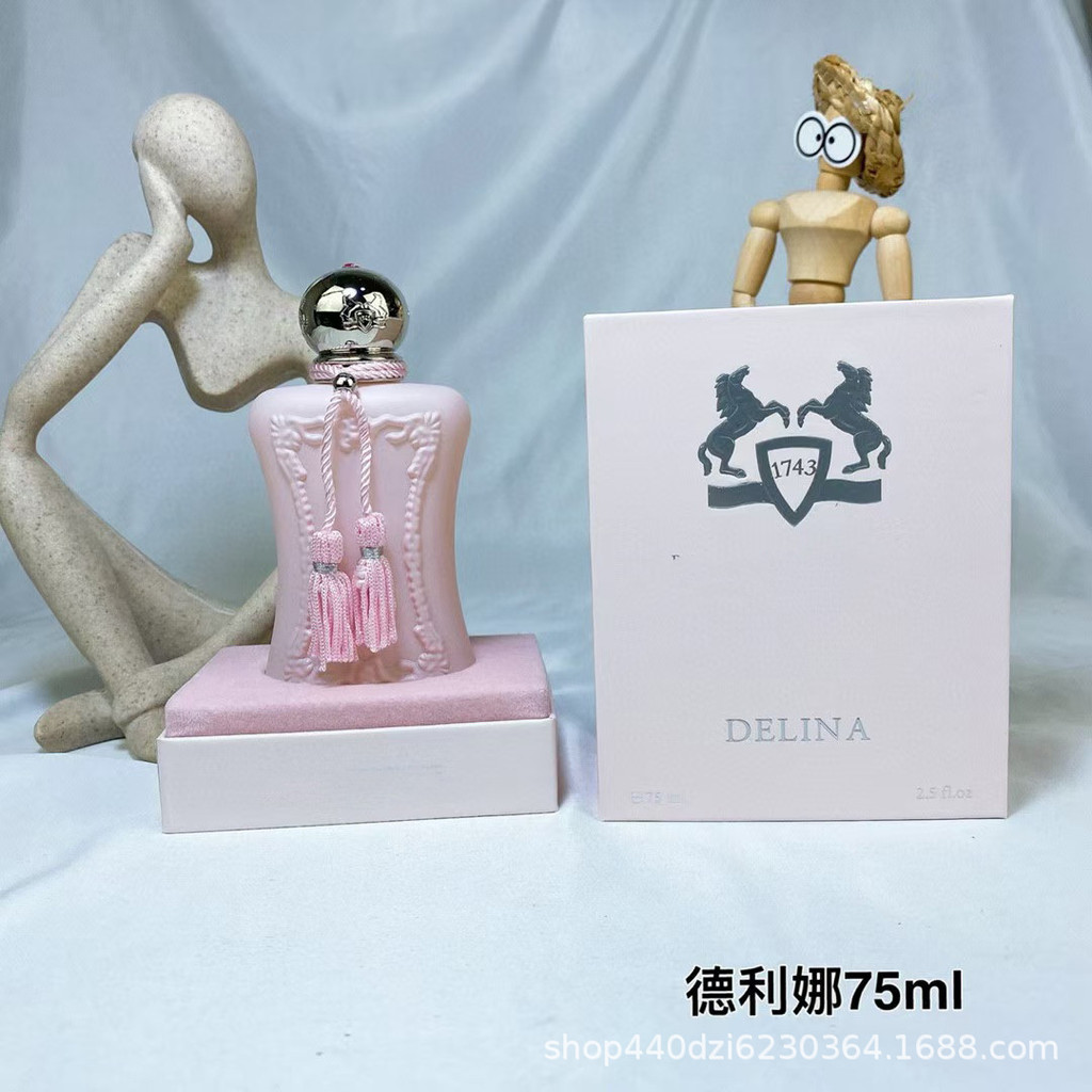 Hot Style Mary Vietnam Perfume Delina Dew Rose Olana Fragrance valaya Ladies Perfume