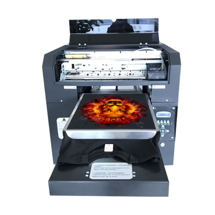 DX5 Nozzle T-shirt Printing Machine Digital Clothing Printer DIY Personalized Custom Printing 3d Ph