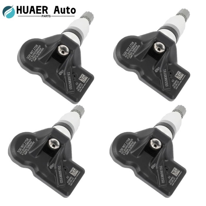 1/4PCS OE 3AA907275B 5Q0907275B 36106874830 Tpms Tire Pressure Sensor For Bmw Tpms Tire Detector Au