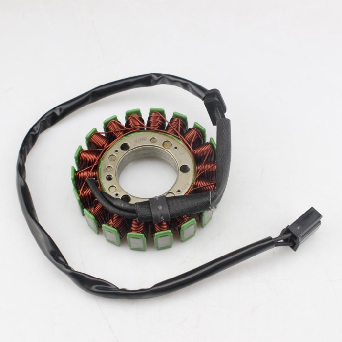 21003-1214 Motorcycle Magneto Stator Coil For Kawasaki ZRX400 Ninja ZX-6R ZX400 ZZR400 ZZR500 ZX500