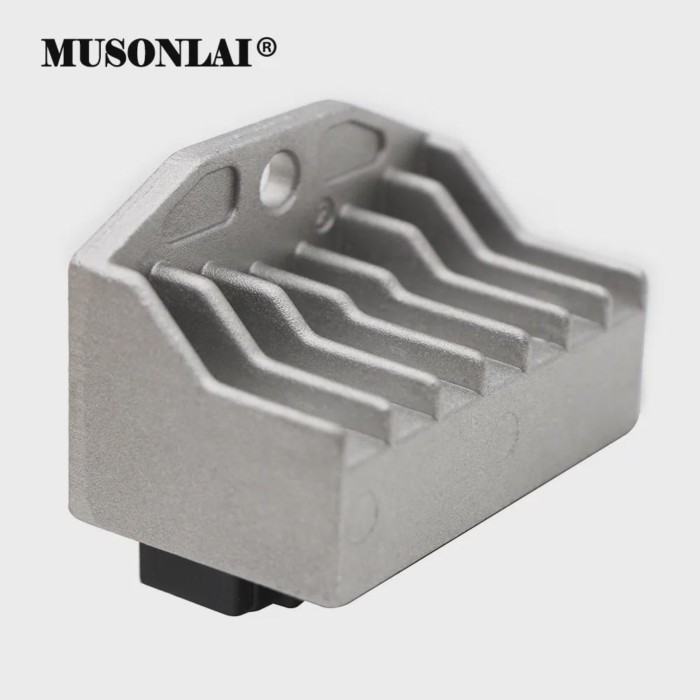 Motorcycle Voltage Regulator Rectifier For Honda ANF125 ANF125DT6 ANF125ST6 Wave125 XR125 XR125L XR