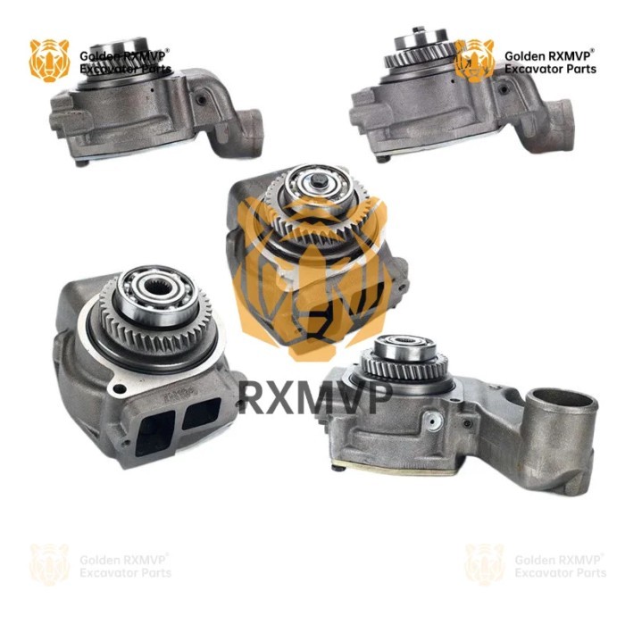 For Caterpillar Cat 3306 Engine Water Pump 2p0661/2p0662/2w8001/2w8002/2w8003 Excavator Accessories