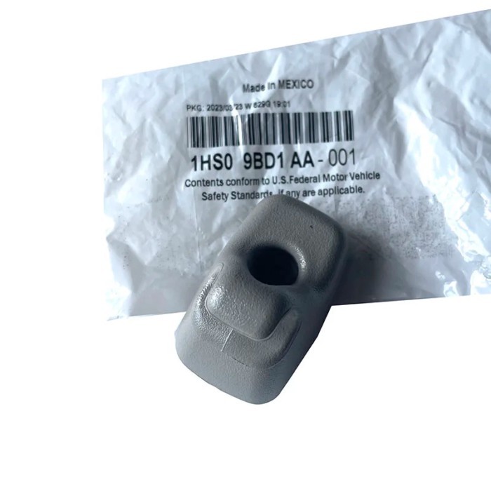 New Genuine Sun Visor Retainer Clip 1HS09BD1AA For Dodge Ram 1500