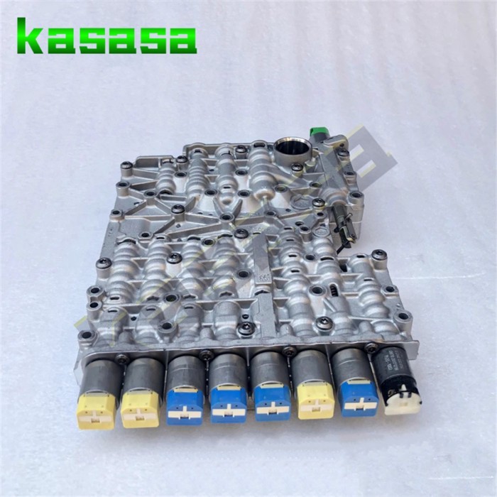 8HP55A ZF8HP55A 8HP50 ZF8HP50 8HP45 8HP55 8HP70 ZF8HP55 ZF8HP70 8-speed Transmission Valve Body For