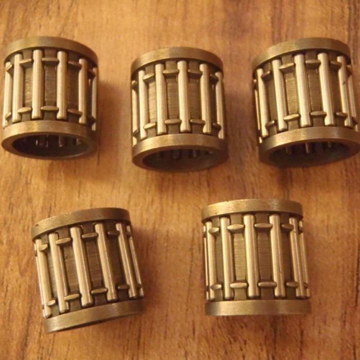 K950 PISTON WRIST PIN NEEDLE BEARING FOR HUSQVARNA K960 K970 K1250 K1260 3120 281 288 385 390 394 3