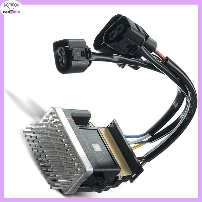 1pc Engine Cooling Fan Control Unit Module 8K0959501G For Audi A4 A5 A6 Q3 Q5 A7 RSQ3 2008-2016 8K0