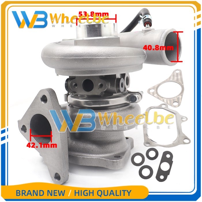 NEW TD05-16G Turbo Turbocharger For Subaru Impreza WRX / STI EJ20 EJ25 engine 2002-2006 TD05 16G TD