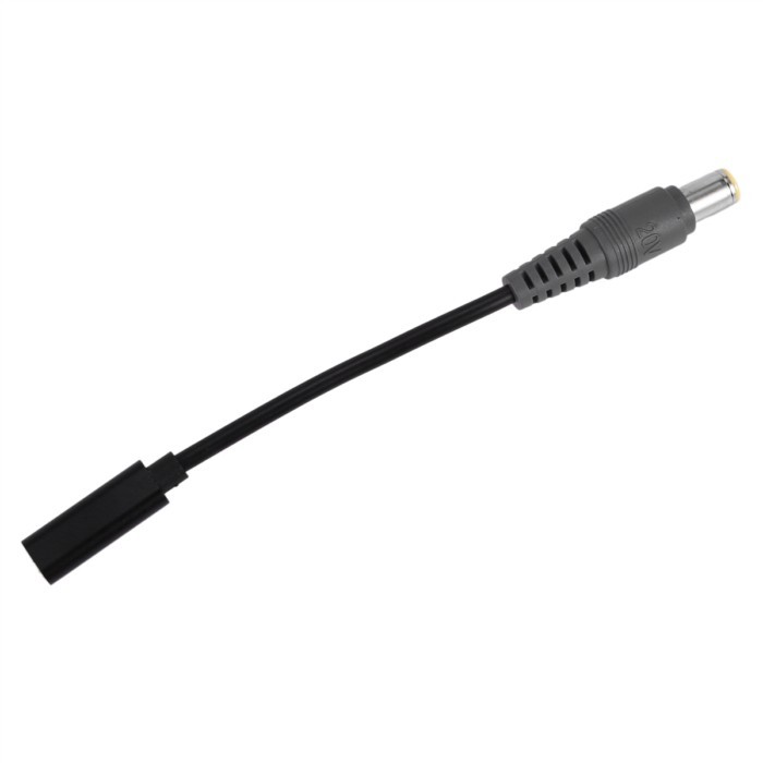 USB Type C Female PD Charging Cable Cord for Lenovo Thinkpad X61S R61 T410 T420S T400 T430 SL400 E4
