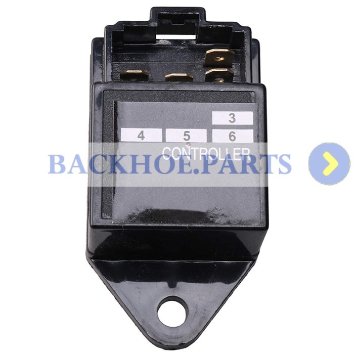 Time Relay MM431762 for Lamptimer NGK S85NR S81NJ Mitsubishi K3A K3B K3C K3D Engine