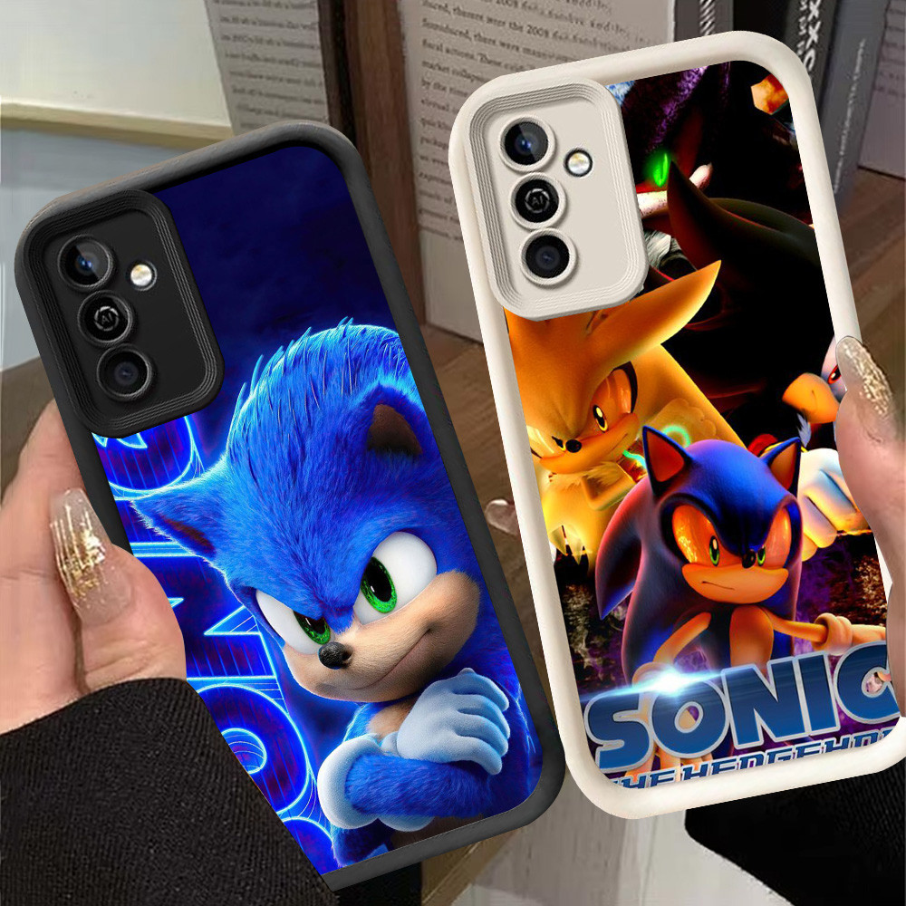 G-71 เคส Super Sonic สําหรับ Samsung A52 A52S A72 A73 A53 5G