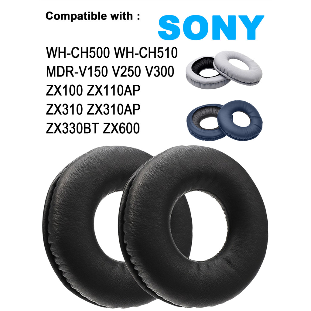 เหมาะสําหรับ Sony WH-CH500 WH-CH510 MDR-V150 V250 V300 ZX100 ZX110AP ZX310 ZX310AP ZX330BT ZX600 เปล
