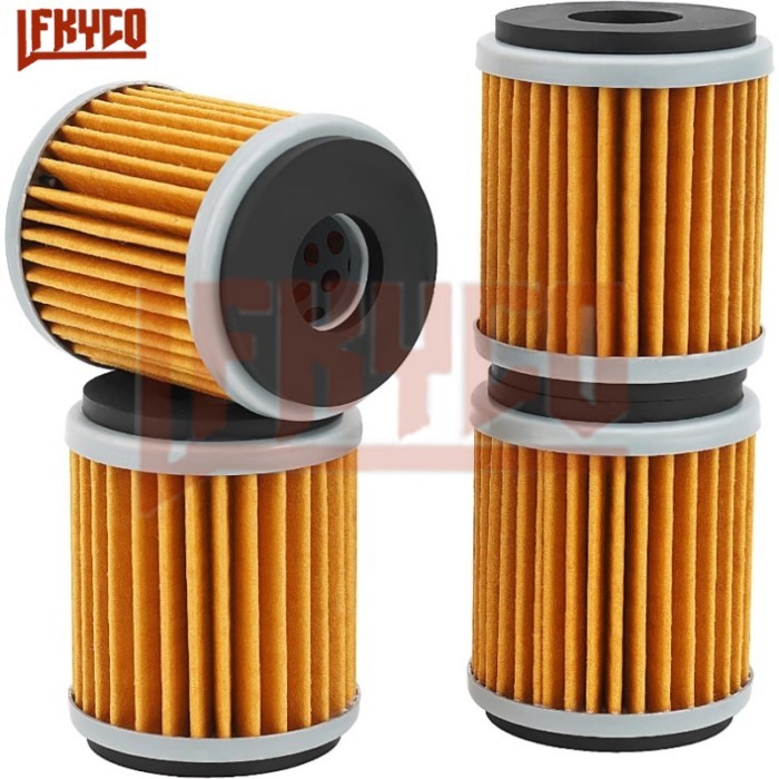 Motorcycle Engine Fuel Oil Filter for Yamaha YZ250F WR450 WR450 WR450F WR250X YFZ 450 R YFZ450 YFZ4