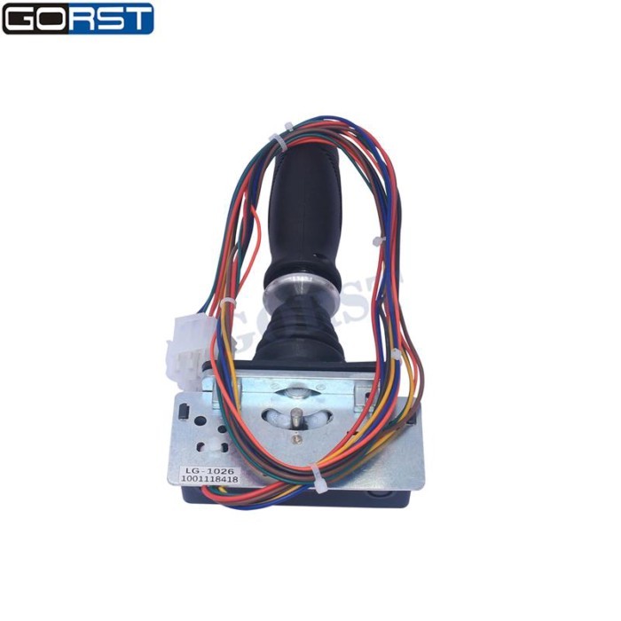Joystick Controller 1001118418 for JLG Boom Lift E300A E300AJ E300AJP E600J E600JP M600J Engineer A