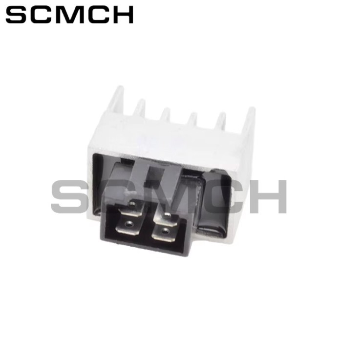 Motorcycle Voltage Regulator Rectifier for HONDA NH100 SCV100 SH100 SCR100 SCR SH NH SCV SJ 100 SPA