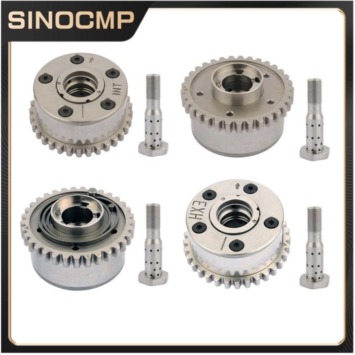 8pcs Pistons & Rings Set 11257542292 For BMW 550i 650i X5 E60 E61 E63 E65 E70 N62B48 4.8L Brand New