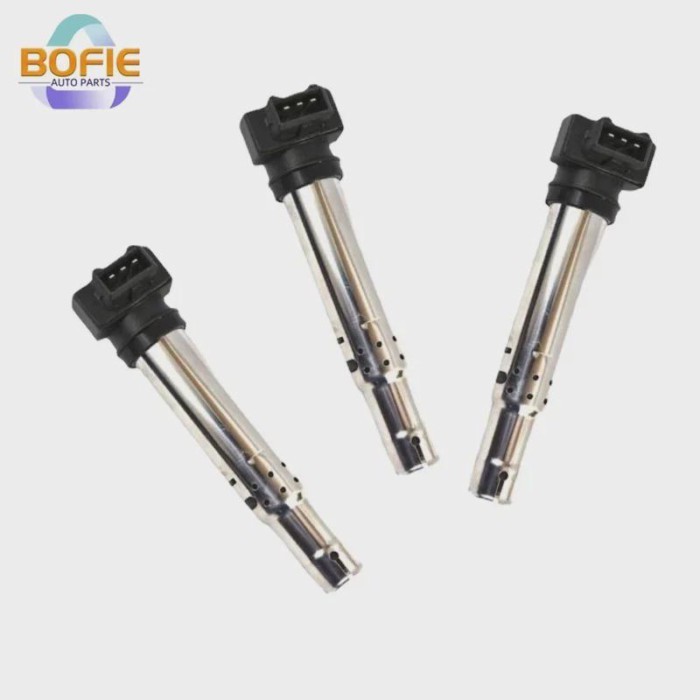 1pcs / 3pcs  Ignition Coil  For Chery QQ 0.8 QQ308 QQ372 MPI QQ3 S11 MVM S113705110EA S11-3705110EA