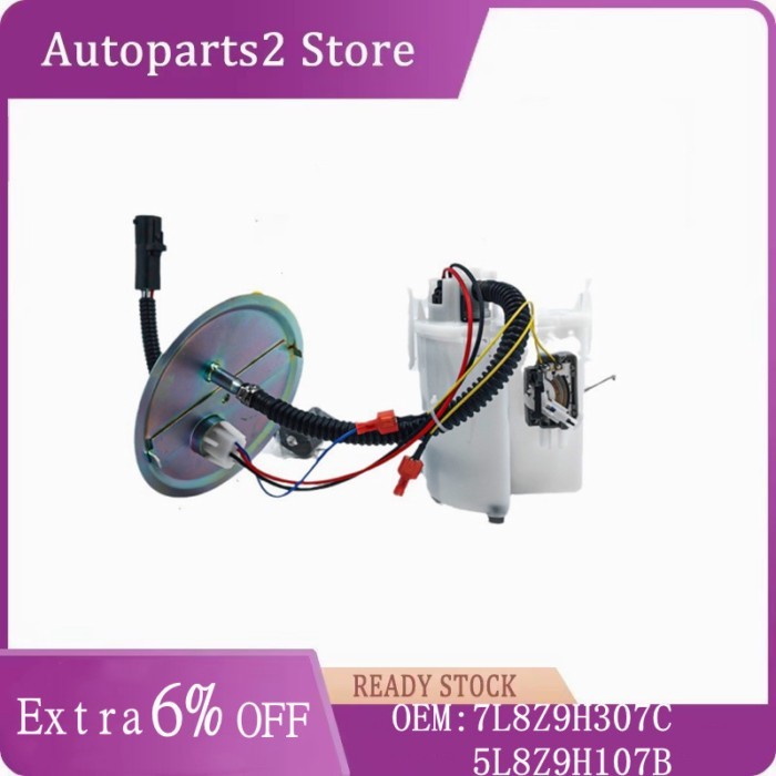 7L8Z9H307C 5L8Z9H107B Fuel pump assembly 5L8Z-9H307-B 7L8Z-9H307-B 6L8Z-9H307-BA is applicable for