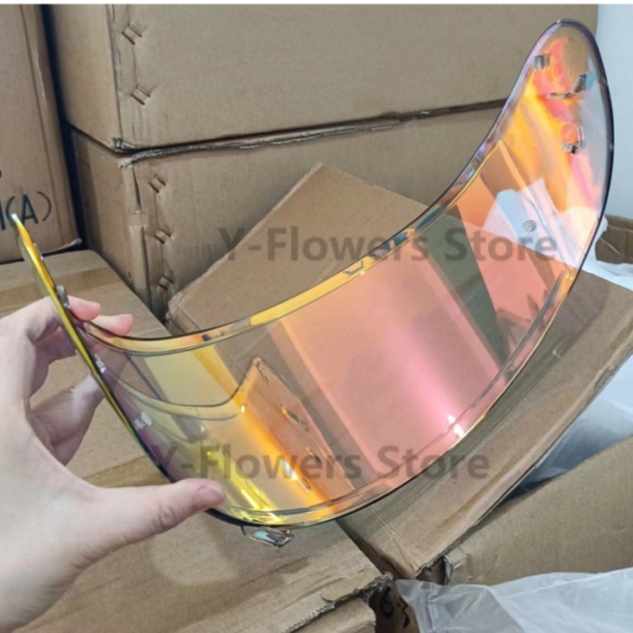 Revo Photochromic Visor for SHOEI X14 RF-SR Z7 NXR CWR1 CWR-1 RF1200 RF-1200 Xspirit3 X-Spirit III