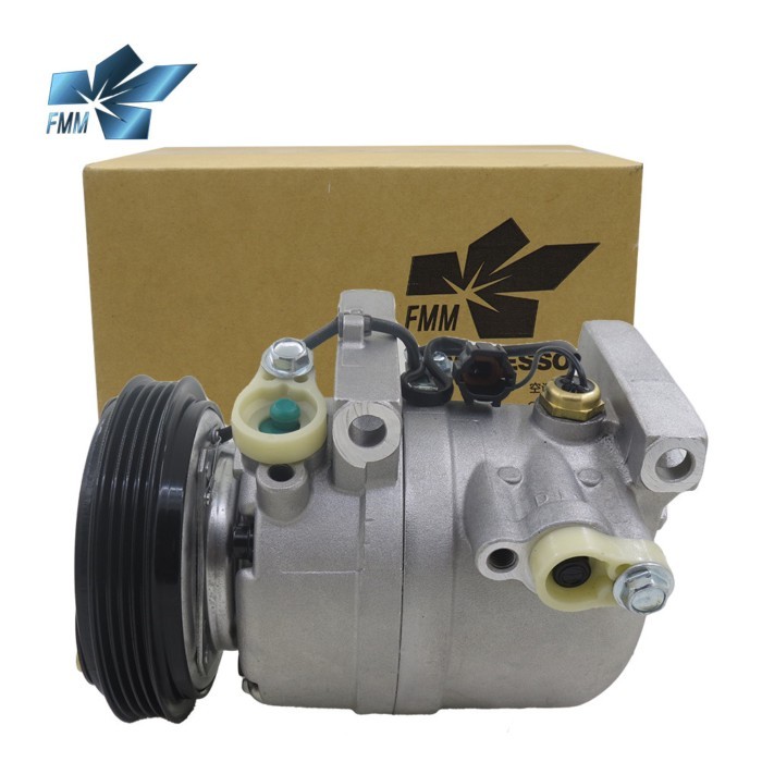 92600-80F00 92600-65F10 Car Air Conditioning Part Auto AC Compressor For Nissan Europe Silvia S13 S