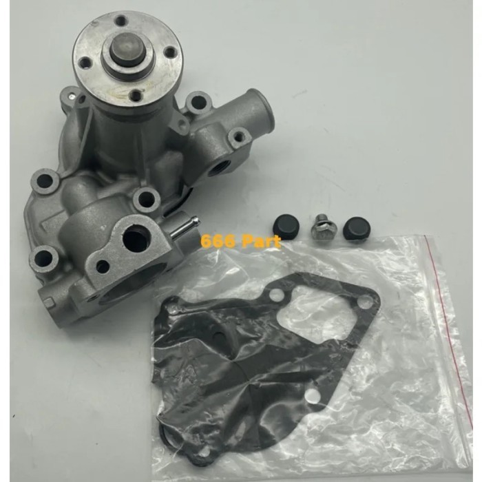 Water Pump 119802-42000 119802-42001 For Yanmar Engine 3TNV82A 3TNV82A-M5FA New