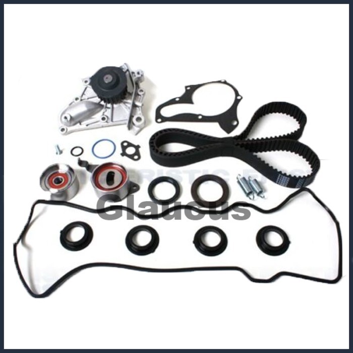5SFE 5S 3SFE 3S engine timing belt Water Pump kit for Toyota CAMRY CELICA MR2 16V 2.0L 2.2L 1987-20