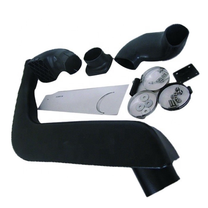 4x4 car snorkel For GM H3 Hummer Snorkel off road snorkel with LLDPE material black color