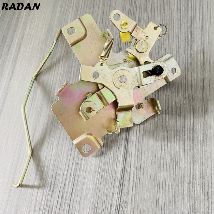 Sliding Door Lock For FAW V70
