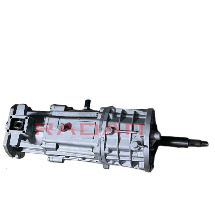 Gear Box GearBox Transmission For Foton Tunland Cummins ISF2.8 diesel engine  P1171010008A0