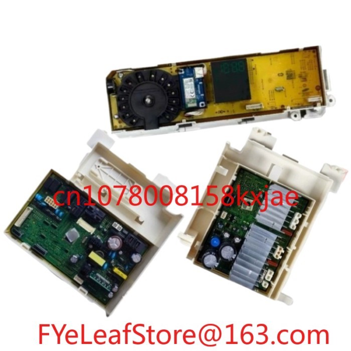 Roller Washing Machine WD90N64FOOX XQG90-90N64FOOX Computer Board Display Board Frequency Conversio