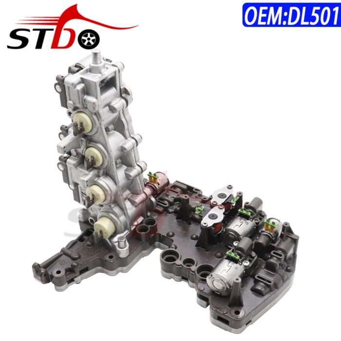 DL501 0B5 DSG 7-Speed 0B5325031 0B5325025 Automatic Transmission Valve Body For Audi A4 A5 A6 A7 Q5