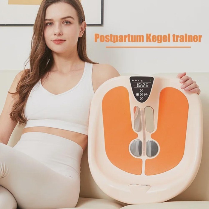 Women's Postpartum Pelvic Floor Muscle EMS Trainer Butt Lifting Electric Muscle Building Ems Muscul