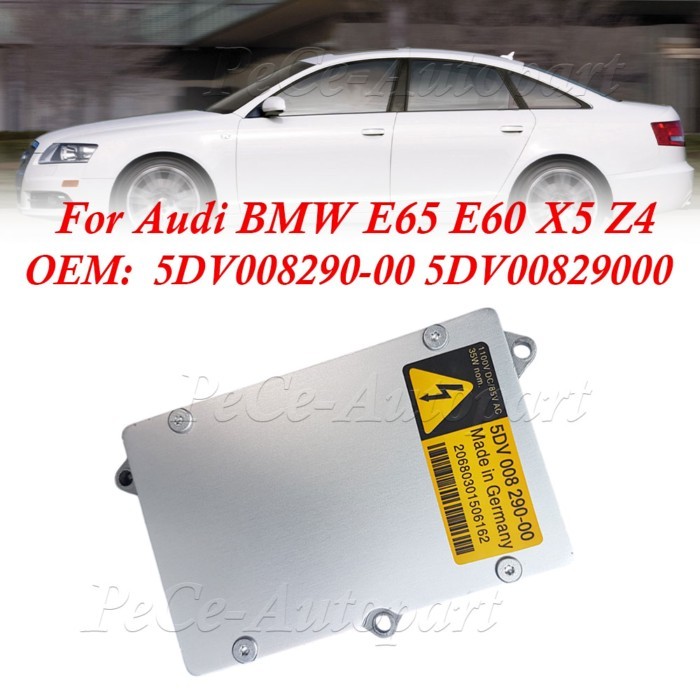 5DV 008 290-00 5DV008290-00 5DV00829000 Hella HID Xenon Ballast For Audi BMW Jaguar Mercedes Saab R