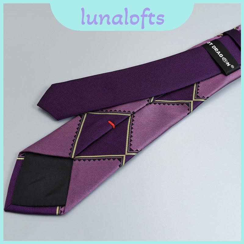 Perfect Jojos Bizarre Adventure Killer Queen Kira Yoshikage คอสเพลย์ Tie Skull สีม่วง