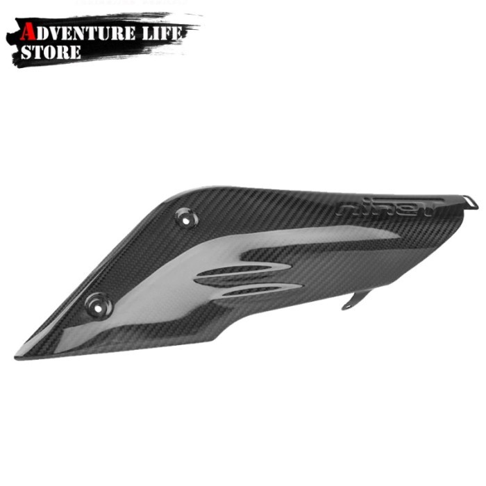 Motorcycles Right Side Air Intake Ram Cover Trim Fairing Cowl For BMW R NINET R Nine 9 T RNINET Ful