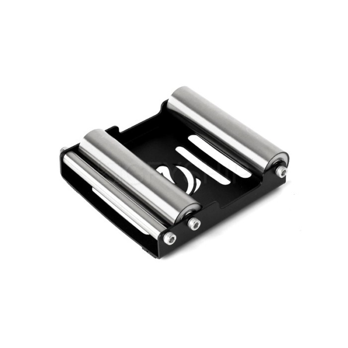 Universal Motorcycle Wheel Stand Roller Stand For Tire Clean & Chain Lubrication For Bikes Less 485