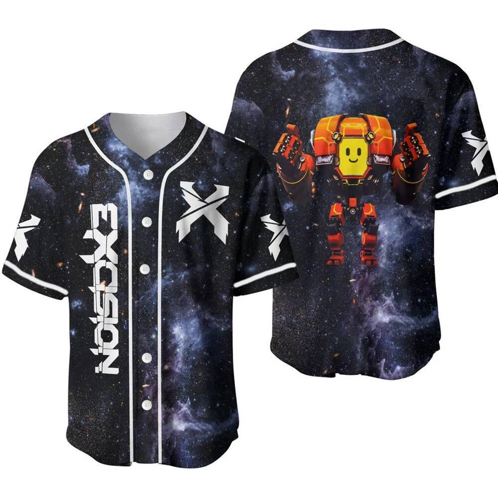 การตัดสินใจ DJ Live World Tour 2023 เสื้อเบสบอล Harajuku ปุ่มบางชุดเบสบอลเสื้อเบสบอลตลก Fro EDM