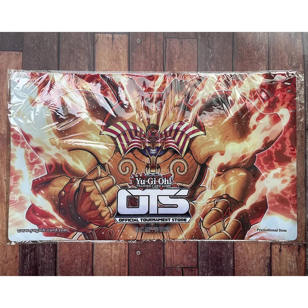 YuGiOh The Legendary Exodia Incarnate Playmat Card Pad YGO Mat KMC TCG Mat-324