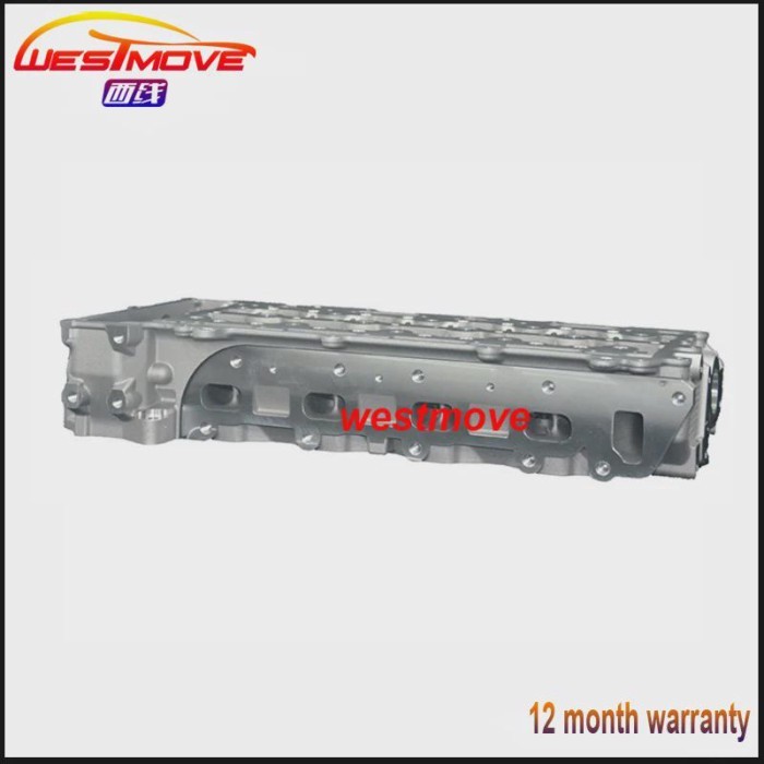 RZ4E RZ4E-TC RZ4ETC Engine Cylinder head For Isuzu D-MAZ 1.9 D 2015-